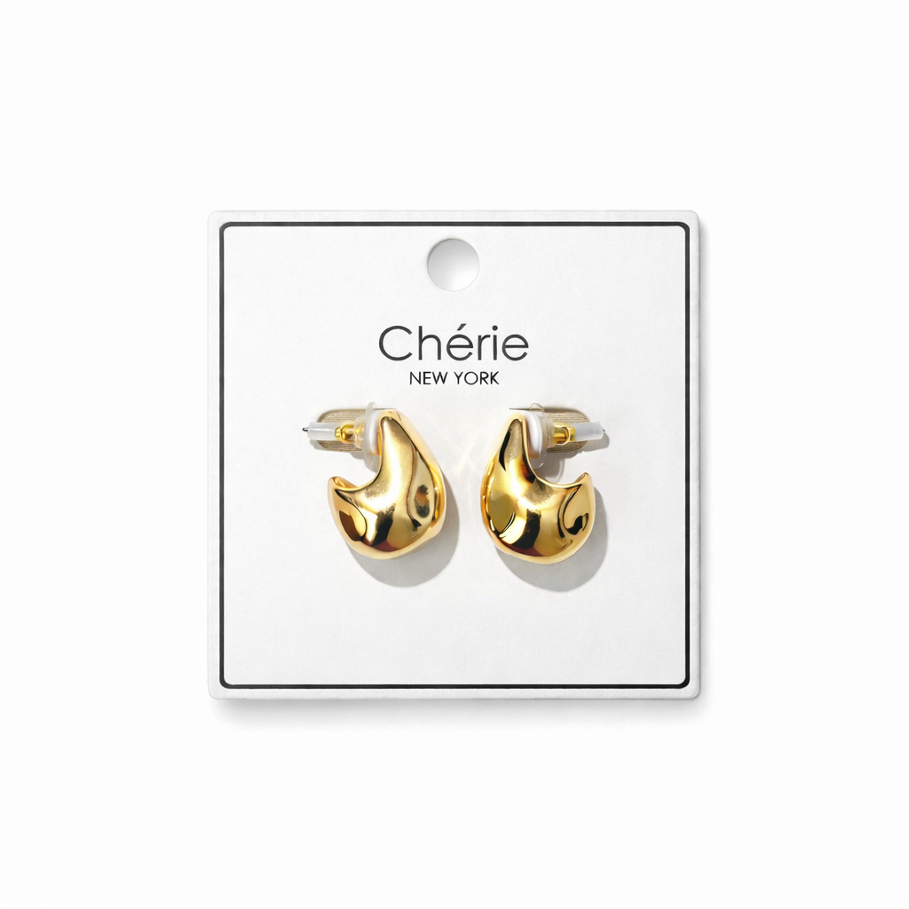 Aretes Gota