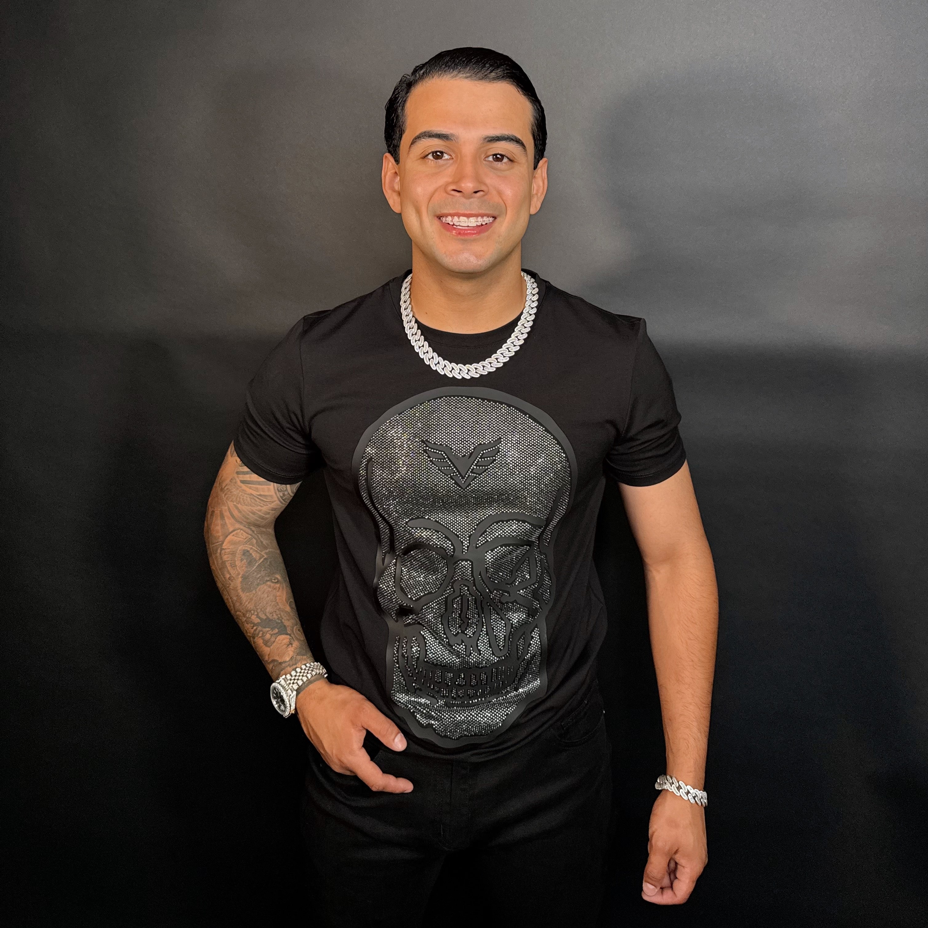 Kalaca Rhinestone tee