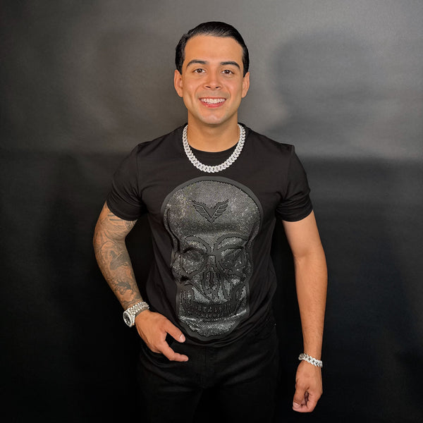 Kalaca Rhinestone tee