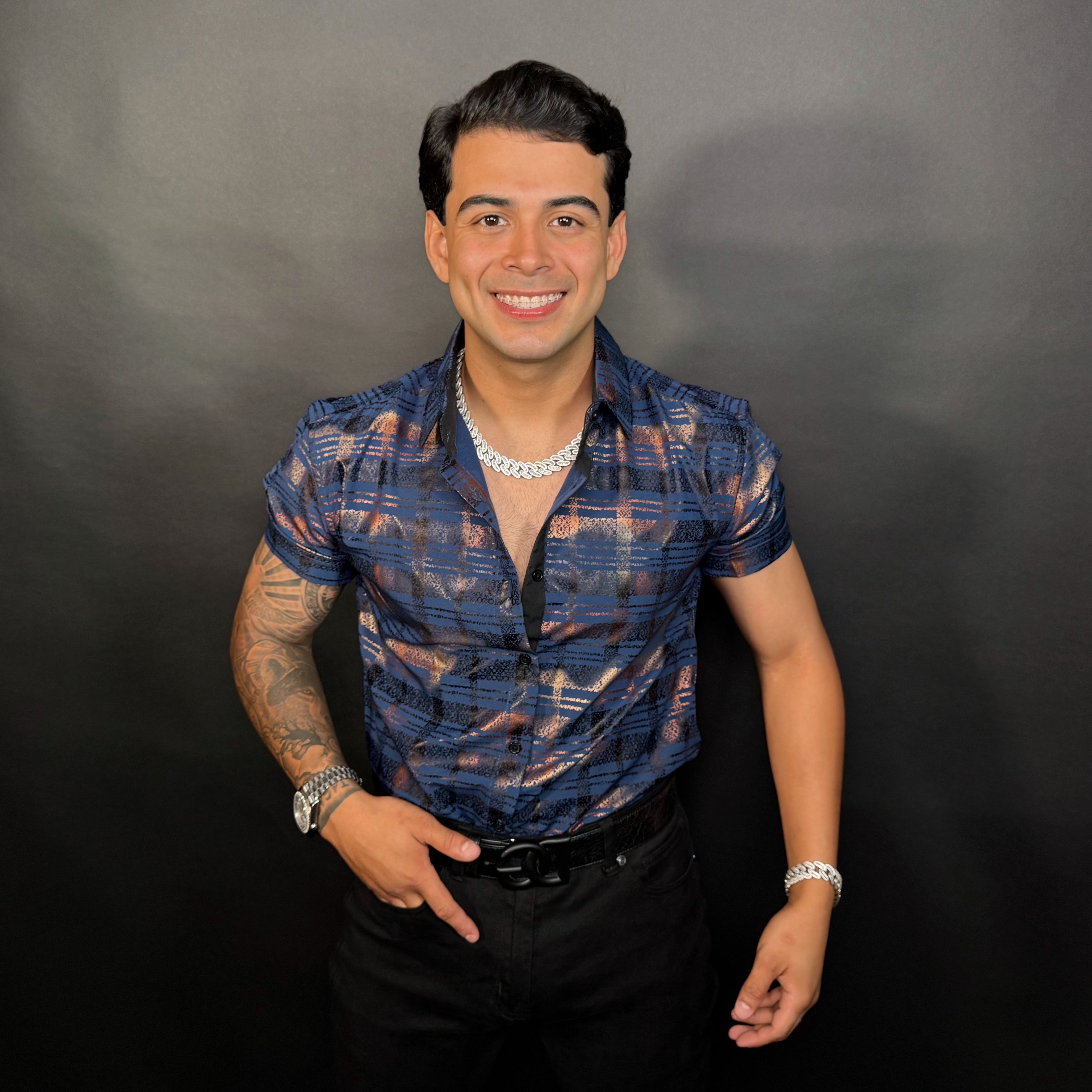 Azul Dimadom Shirt
