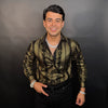 Leonardo Shirt Gold