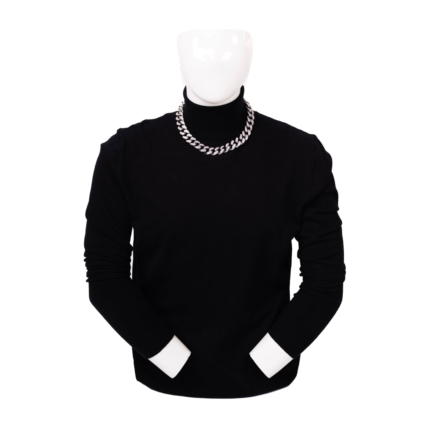 Pantera tee long sleeve Black
