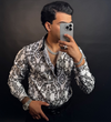 Italiano Shirt White