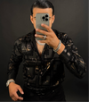 Salazar Shirt Black