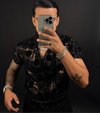Richy Shirt Short Sleeve Black