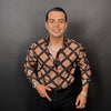 Cruz Shirt Brown