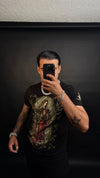 Virgencita Rhinestone tee