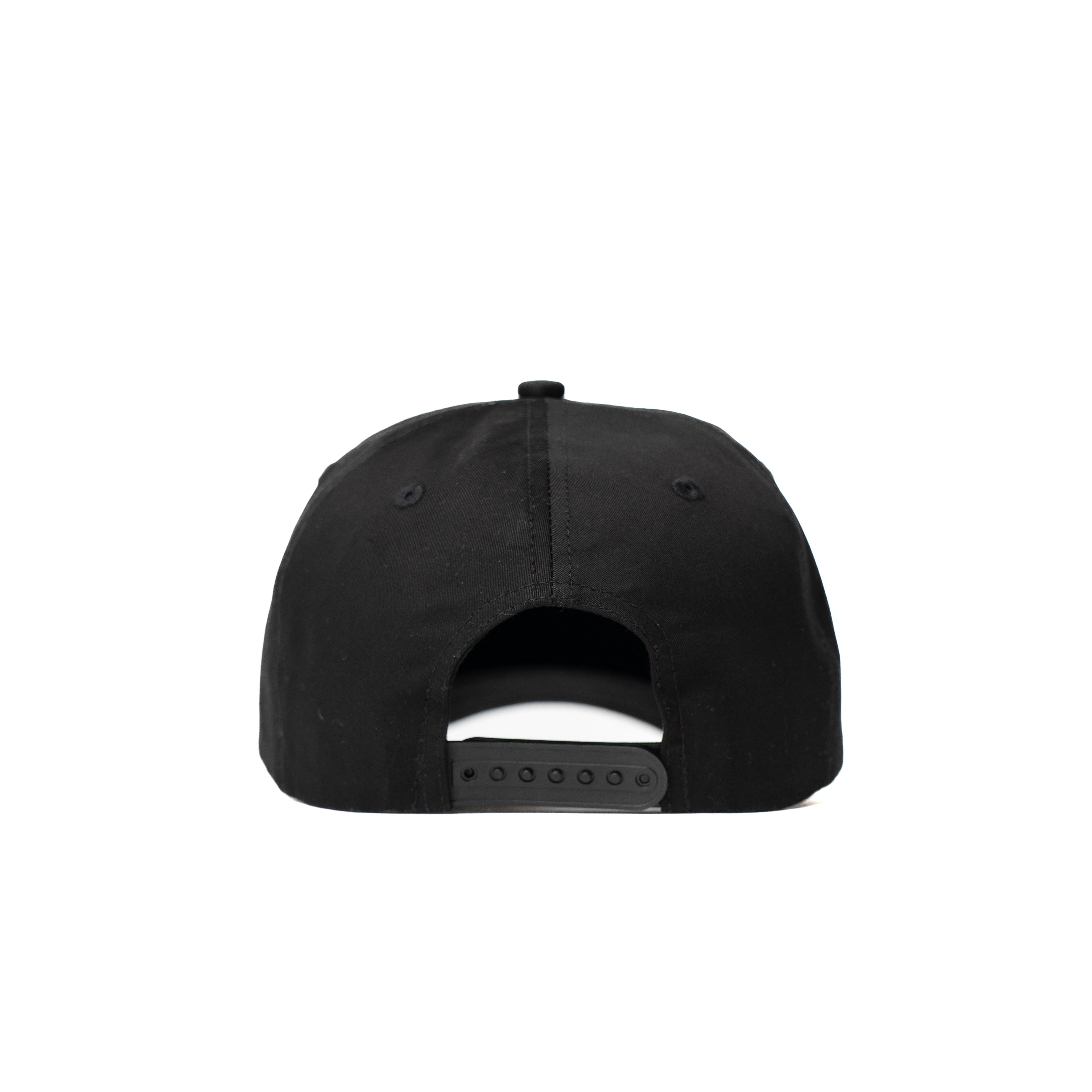 Judas Oro Hat Black