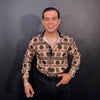 Efrain Shirt/Beige