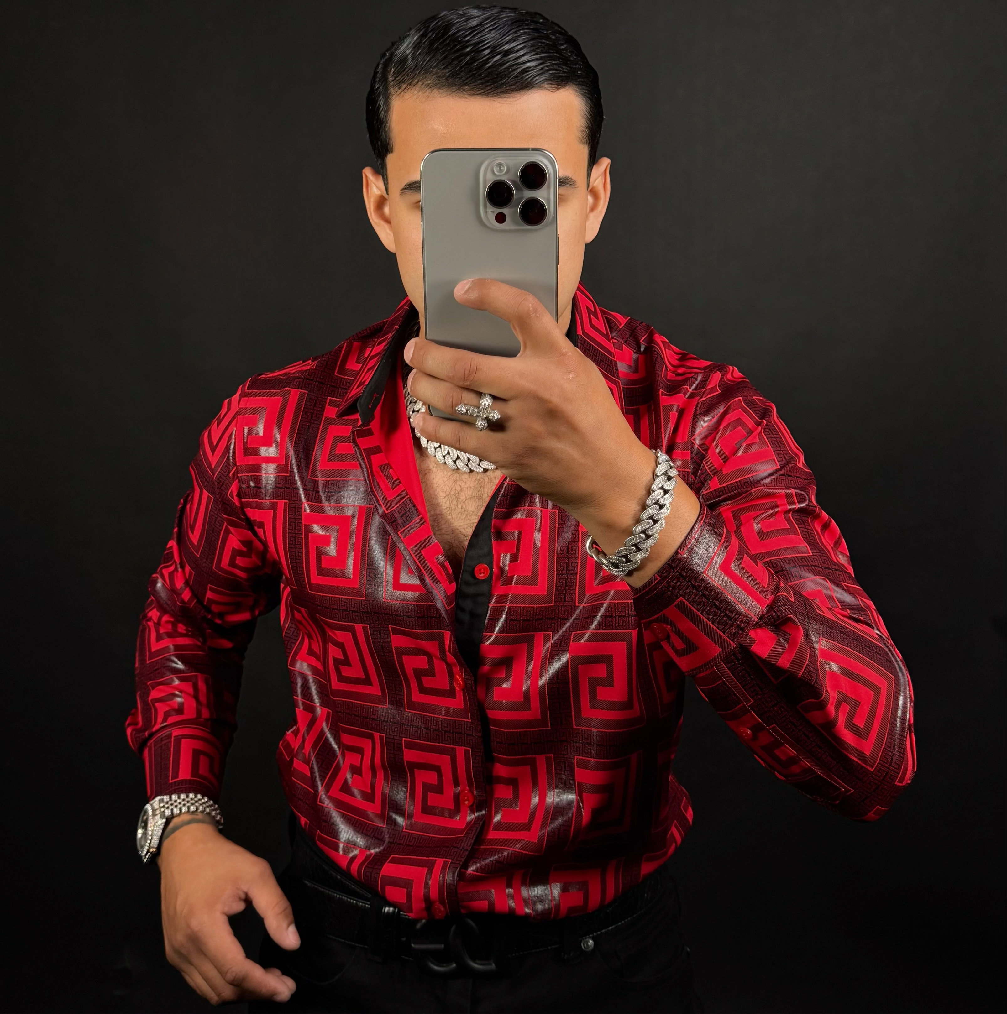Ever Shirt Red