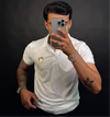 Versa polo White