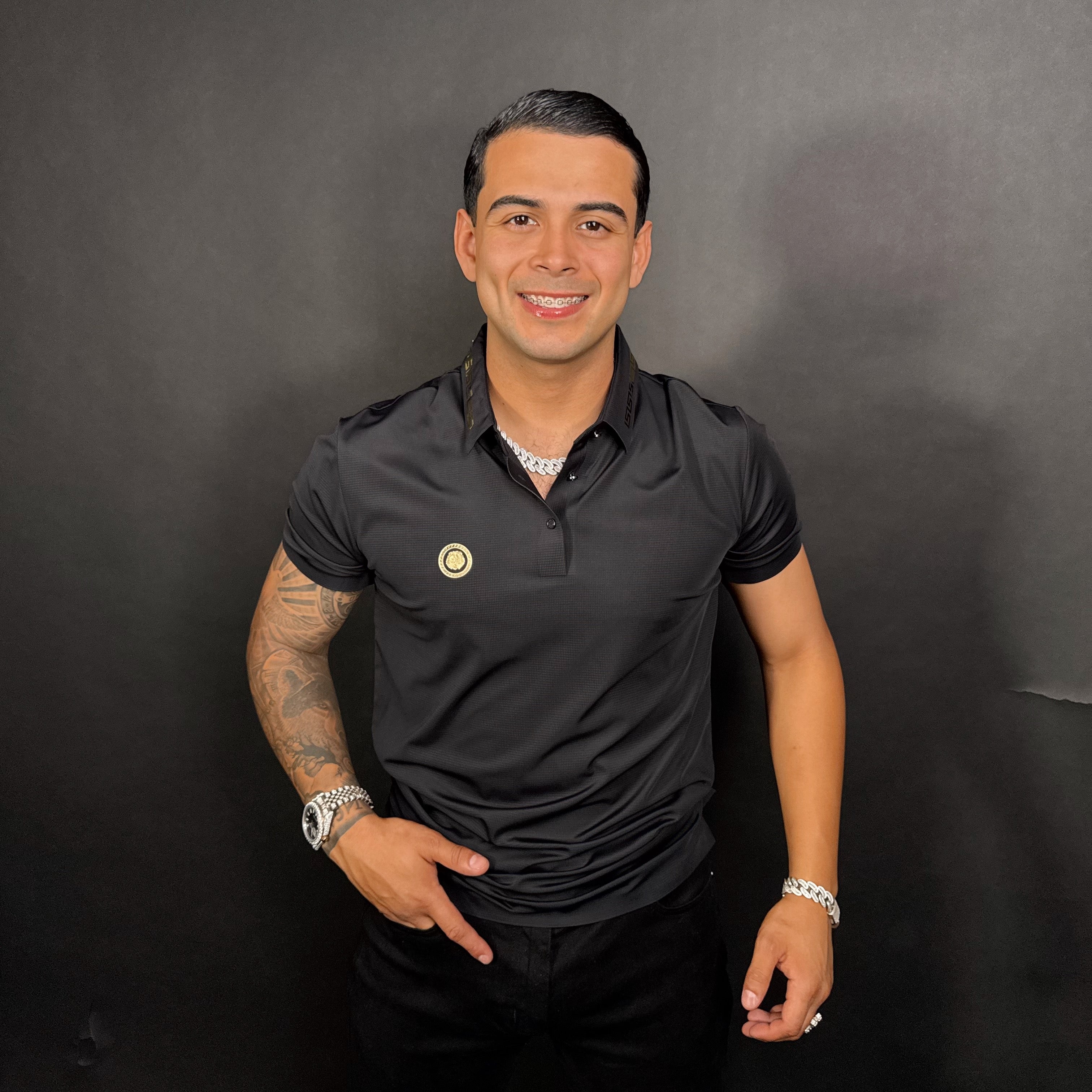 Leon Gold Polo 24k