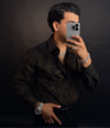 Italiano Shirt Black/Gold