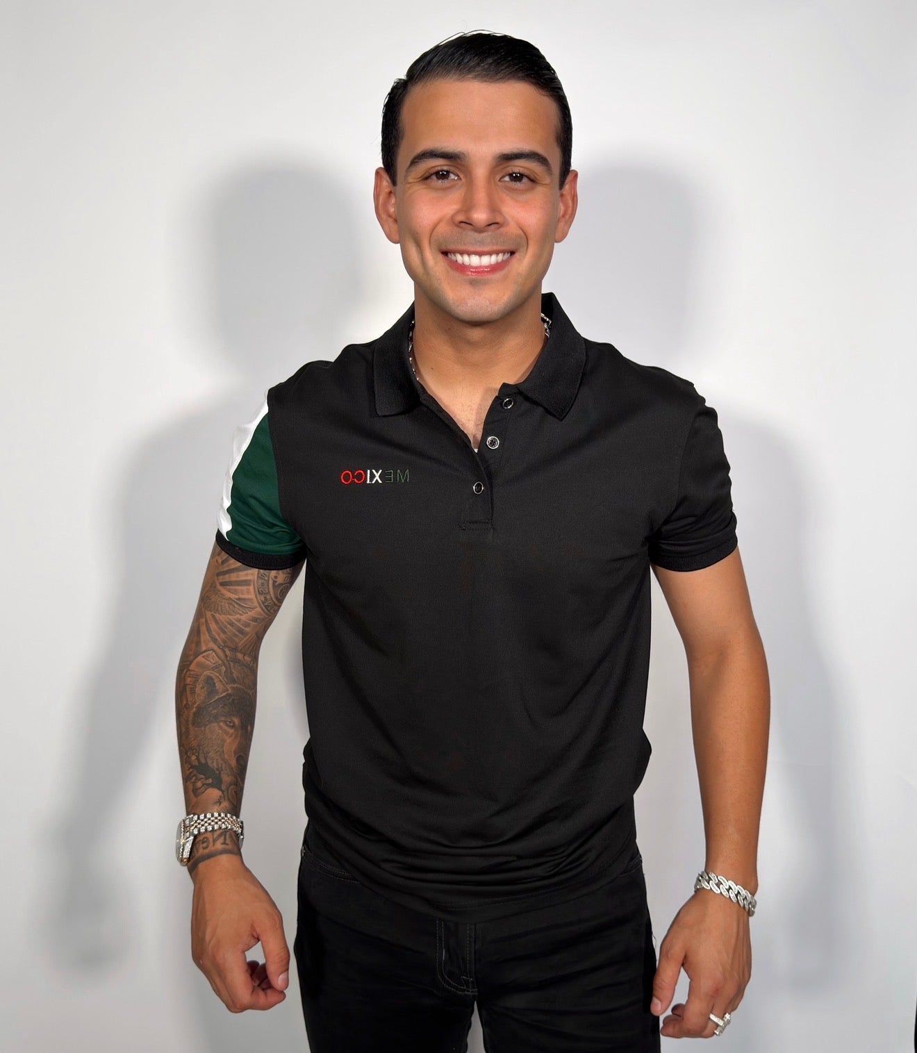 México Polo Black