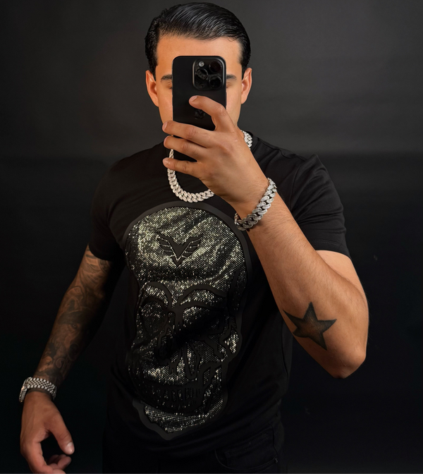 Kalaca Rhinestone tee