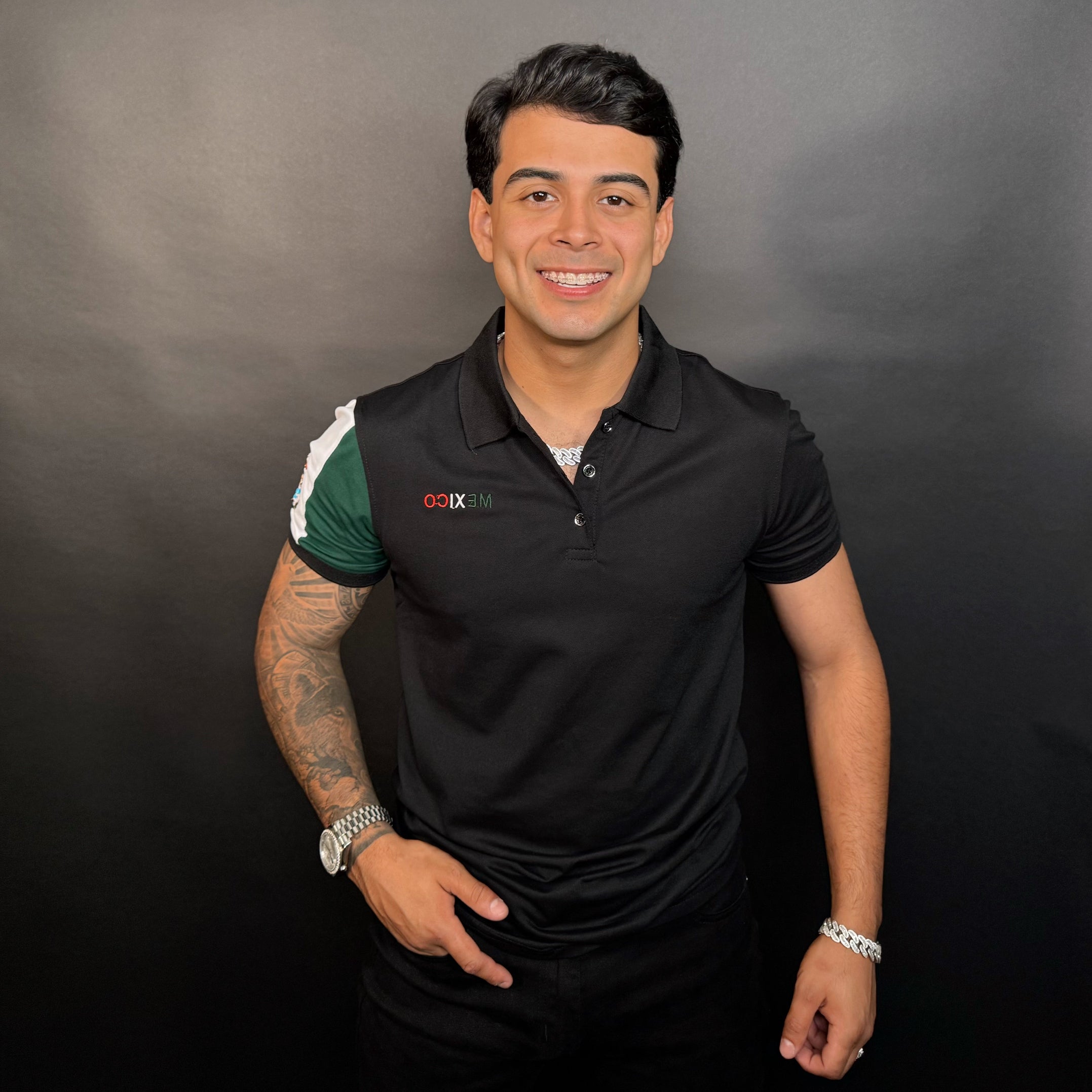 México polo Black