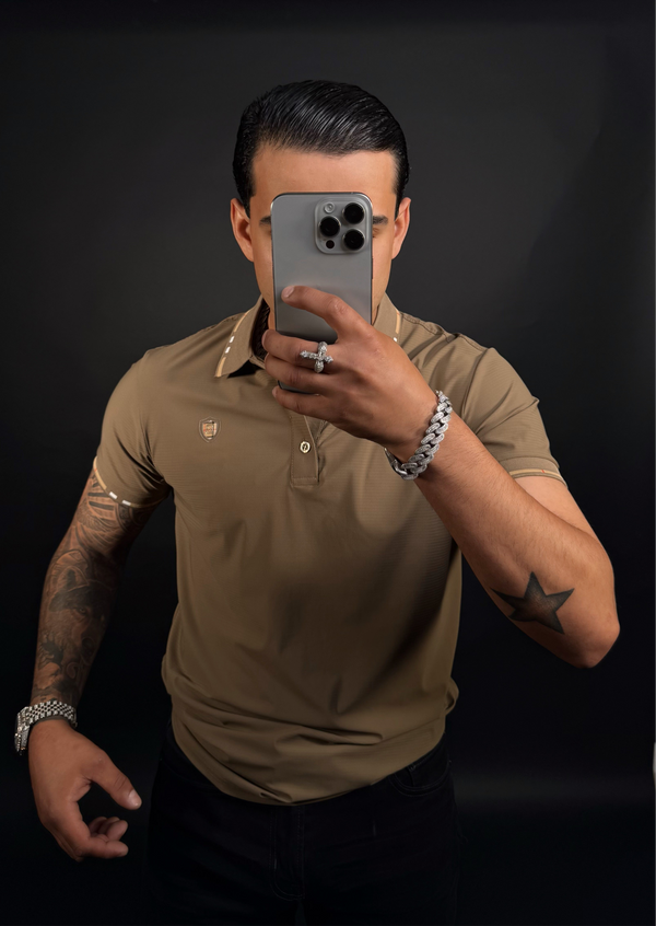 Italiano Polo/Brown