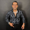 Efrain Long Sleeve Black