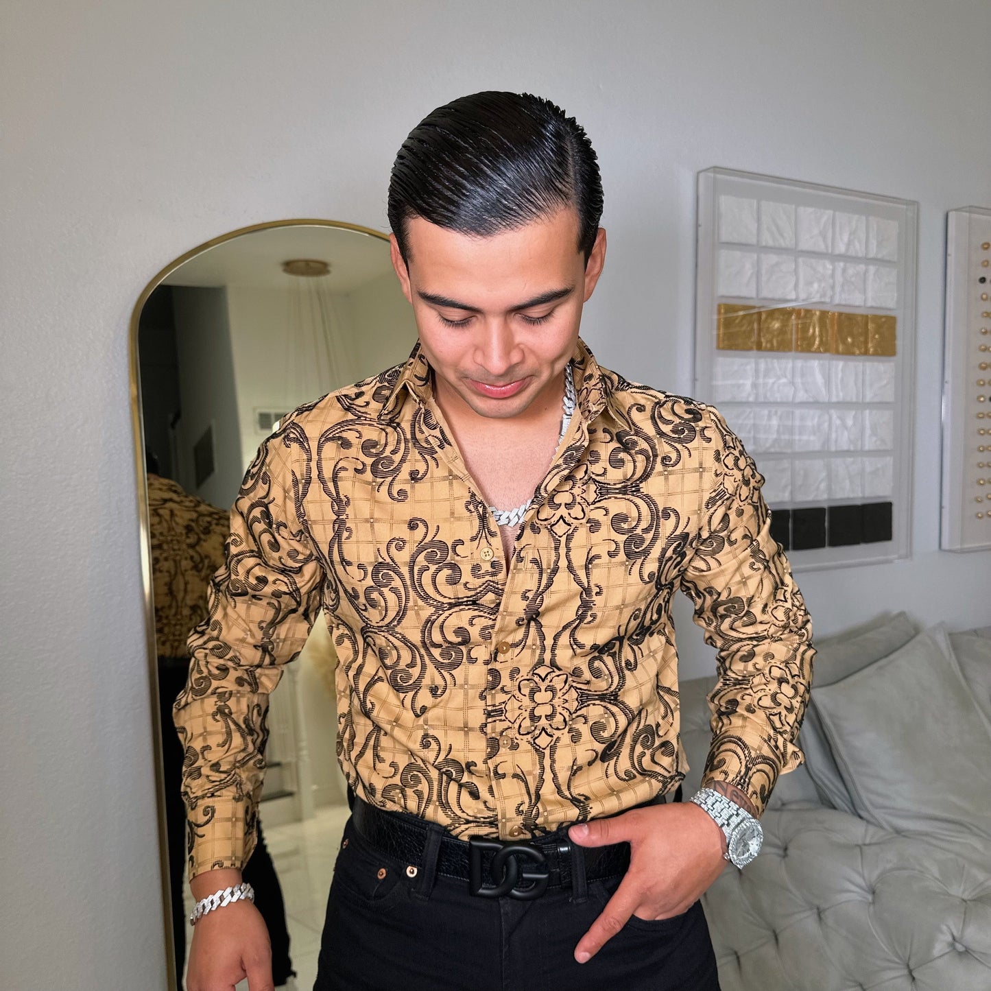 Parceli Shirt