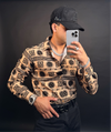 Efrain Shirt/Beige