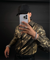 Nazario Shirt/Gold