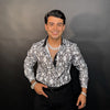 Italiano Shirt White