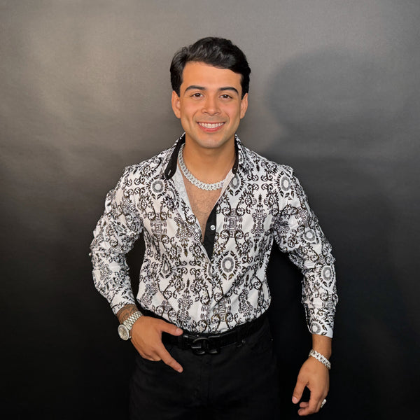 Italiano Shirt White