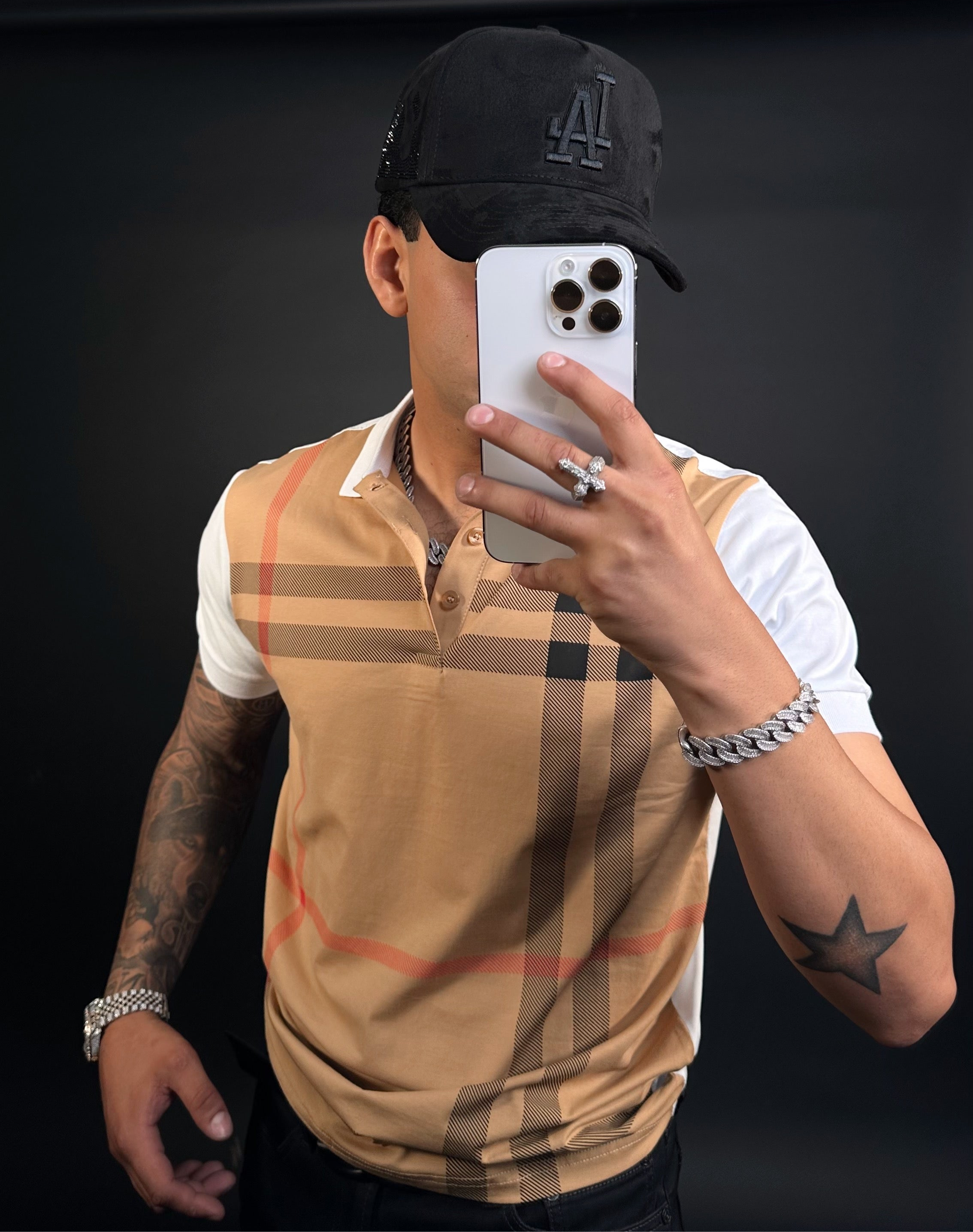 Quintero Polo/White