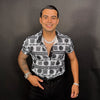 Efrain Shirt Short Sleeve White