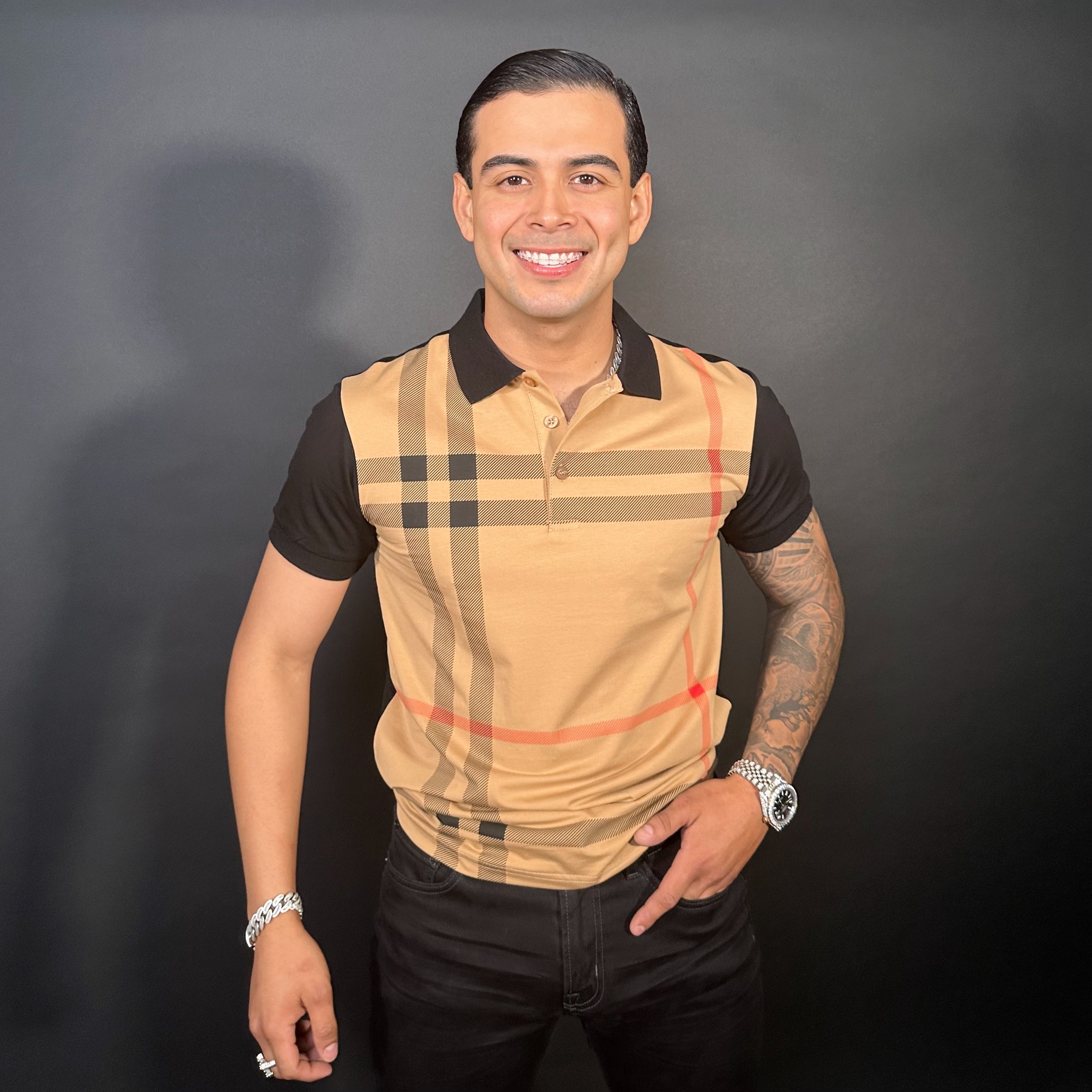 Quintero Polo/Black