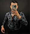 Efrain Long Sleeve Black