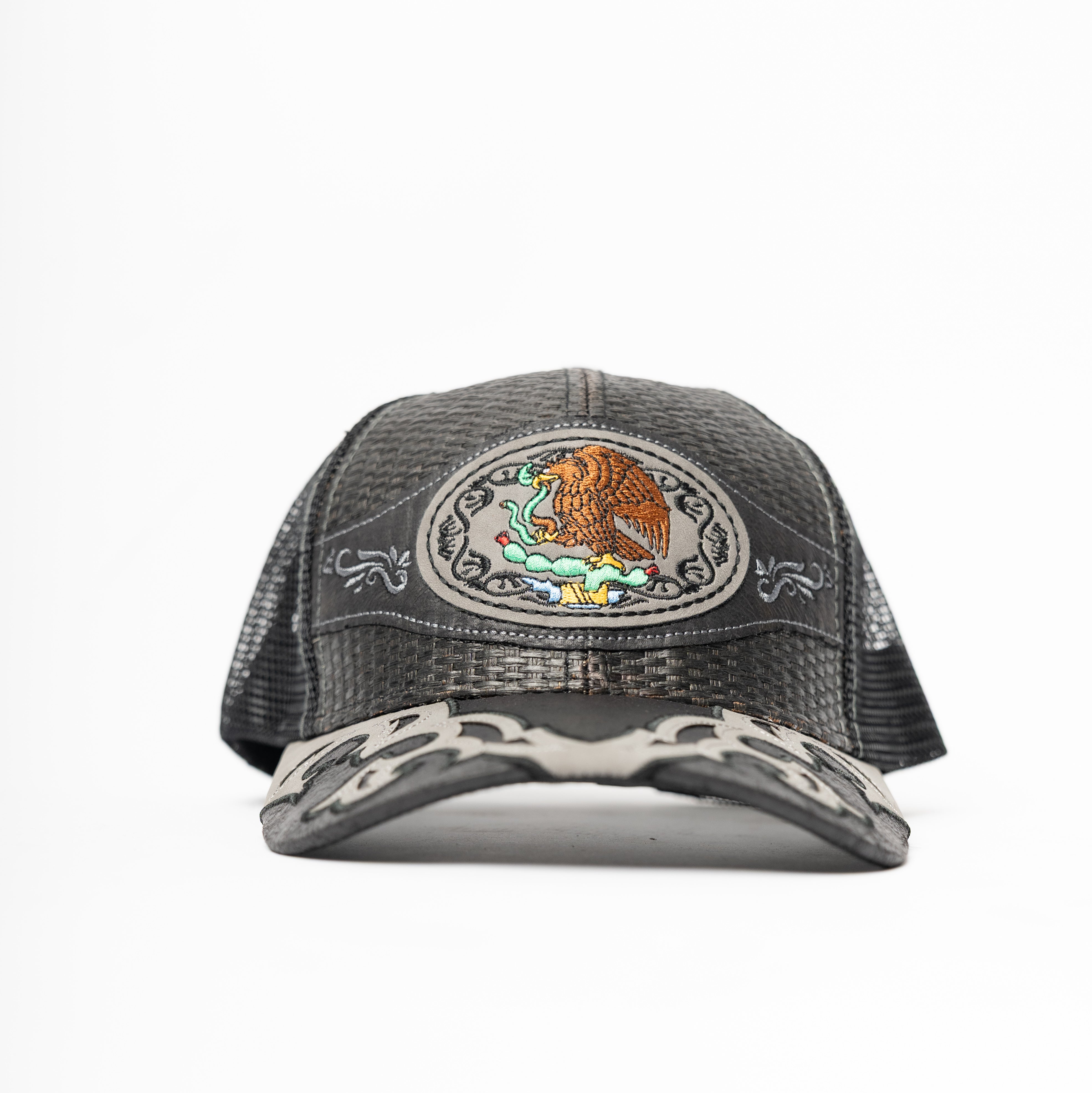 México Hat Black