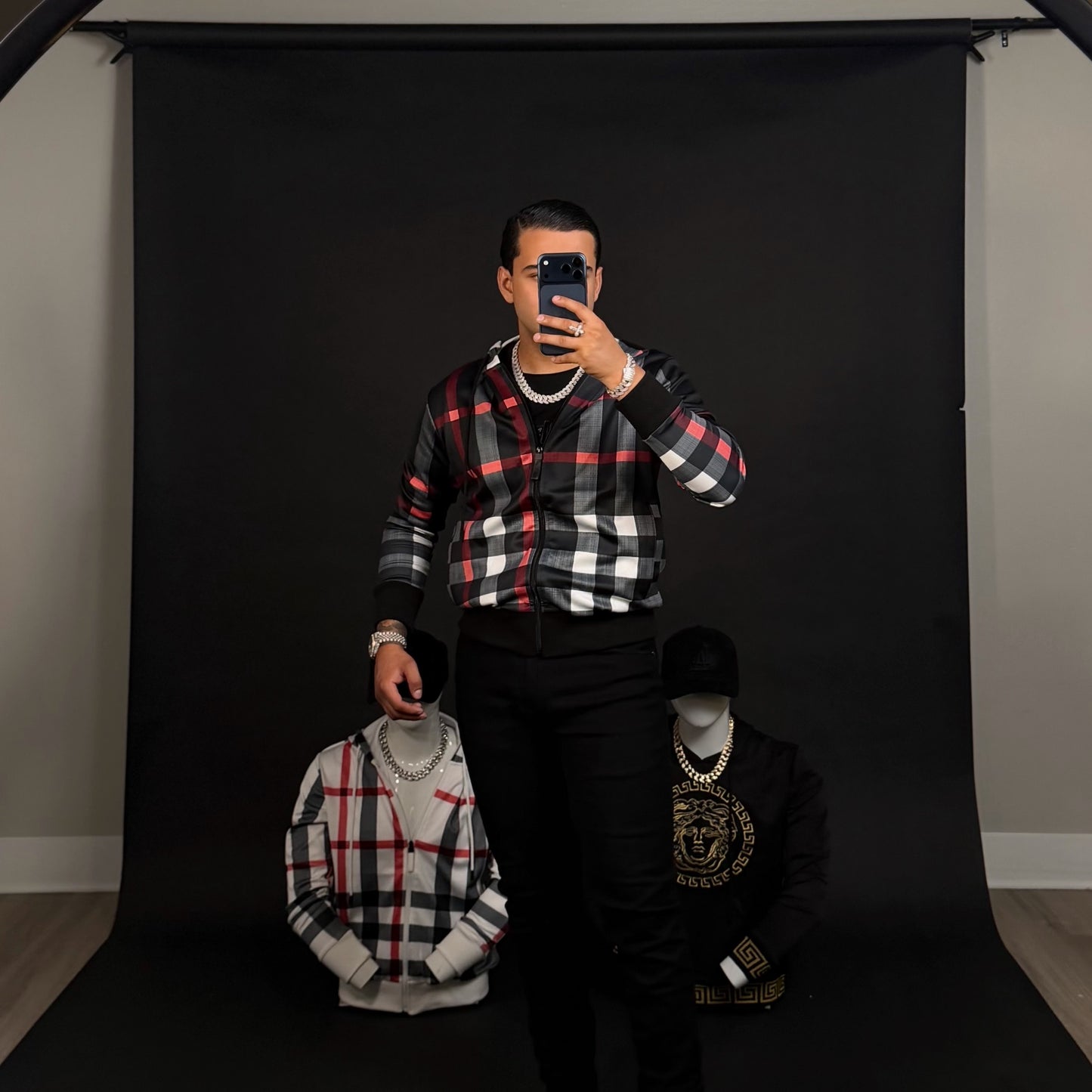 Joaquín sweater black