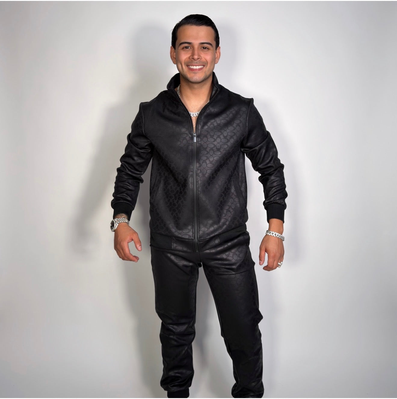 Cuate set Black