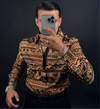 Leonardo Shirt Beige