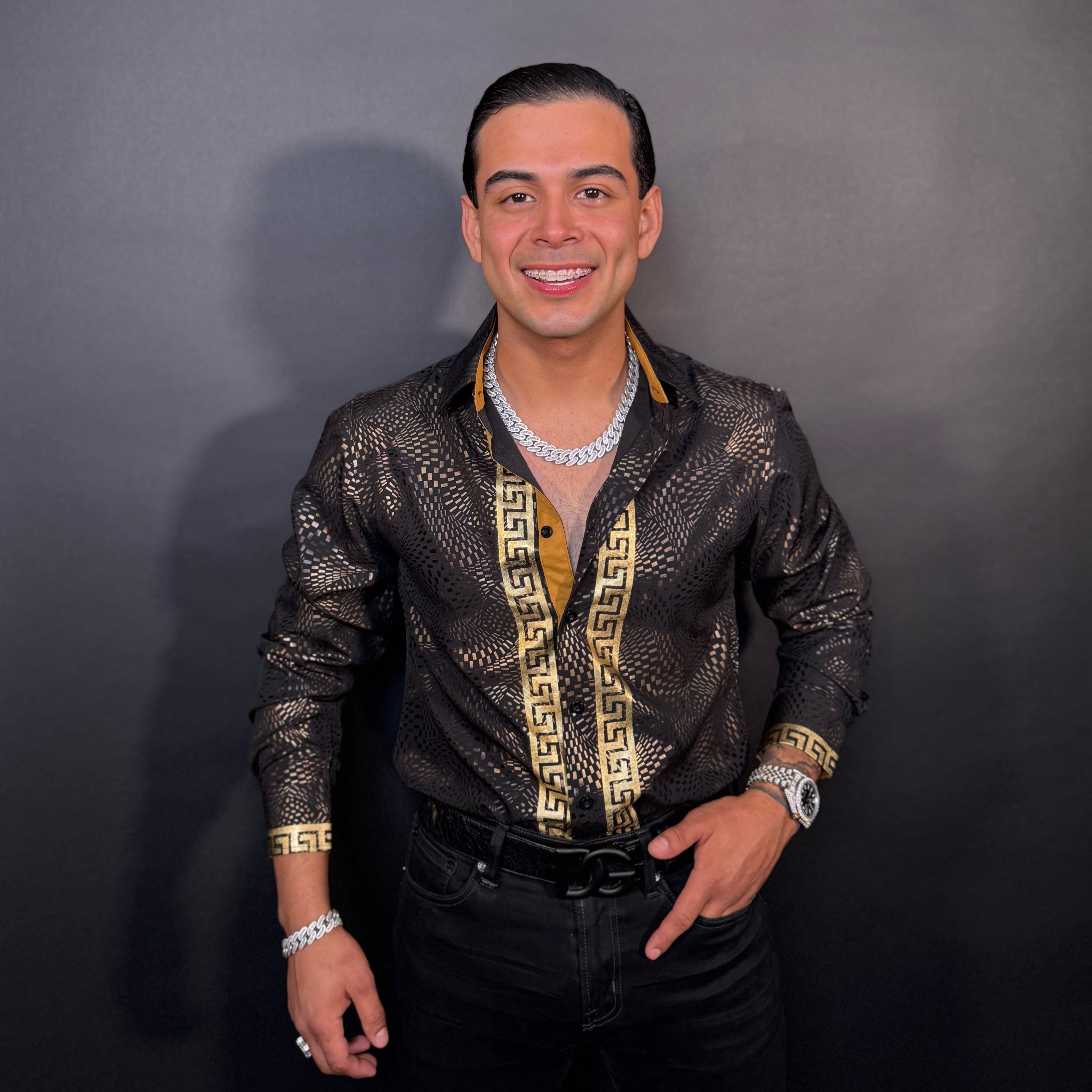 Candiro Shirt 24k