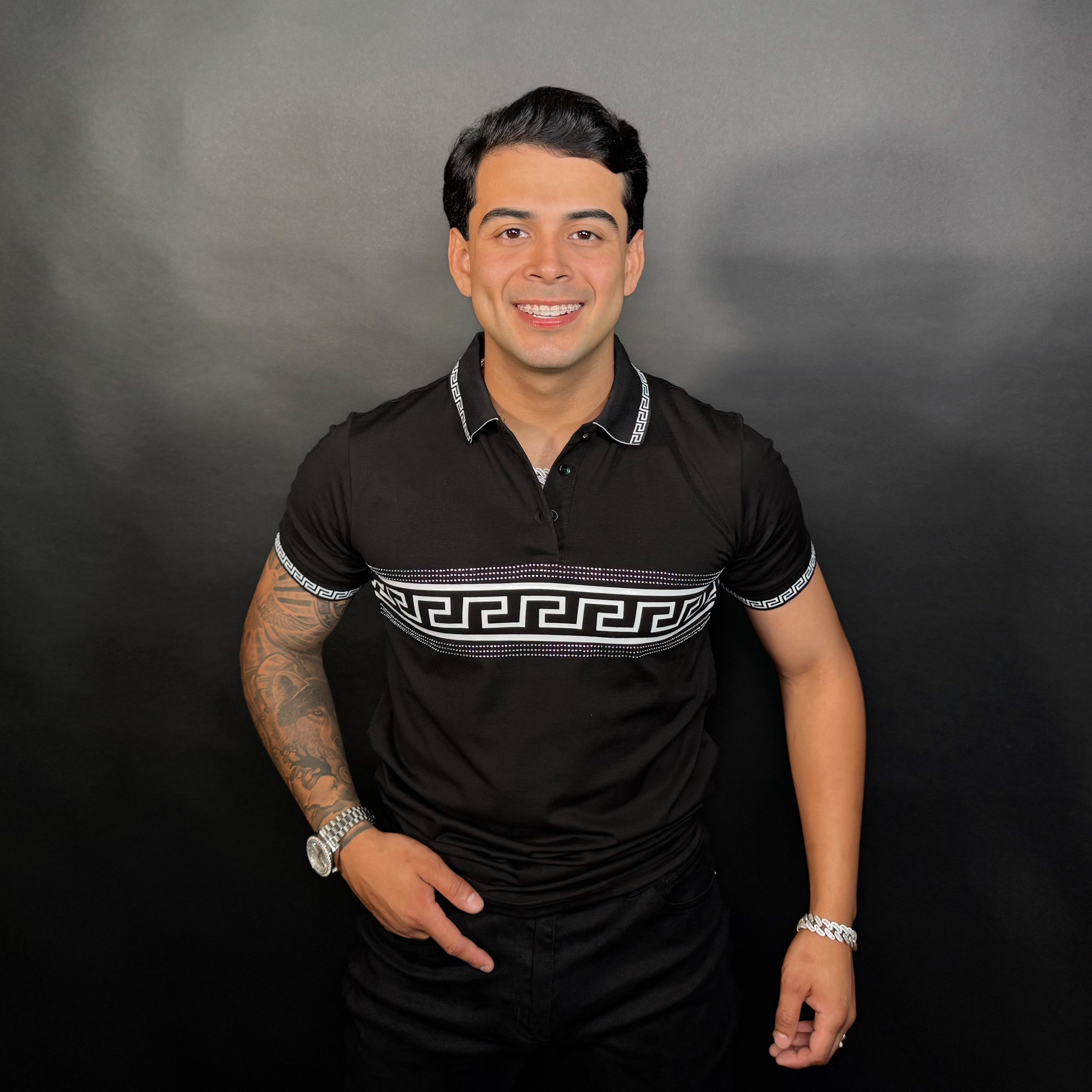 Carlos Polo Black