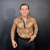 David Shirt Beige