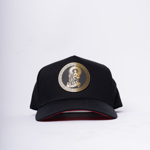 Judas medalla Hat 24k