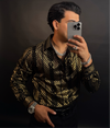 Leonardo Shirt Gold