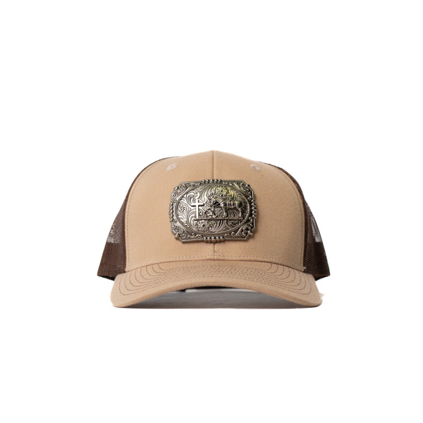 El borracho Hat Brown