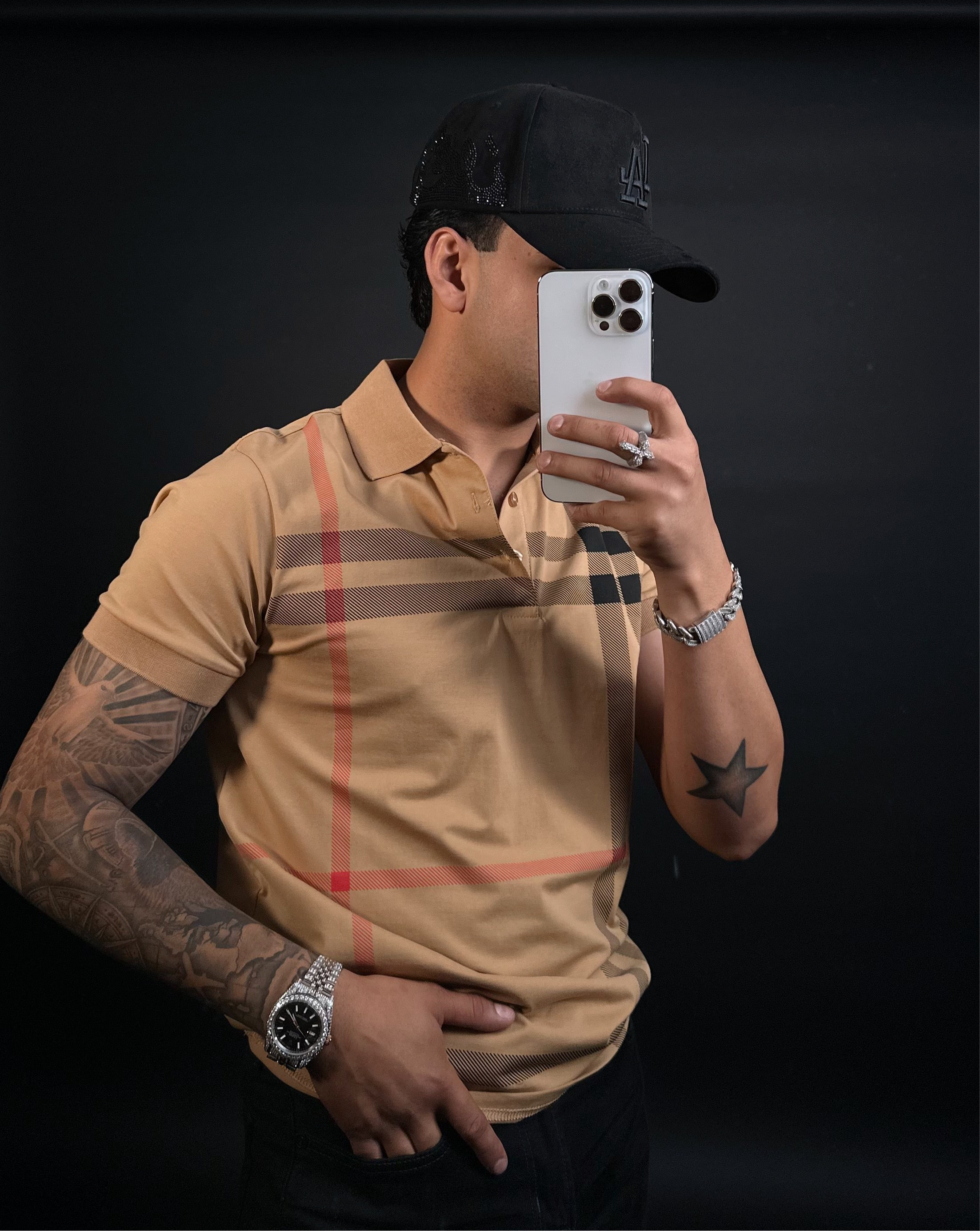 Venegas Polo/Beige