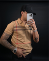 Venegas Polo/Beige
