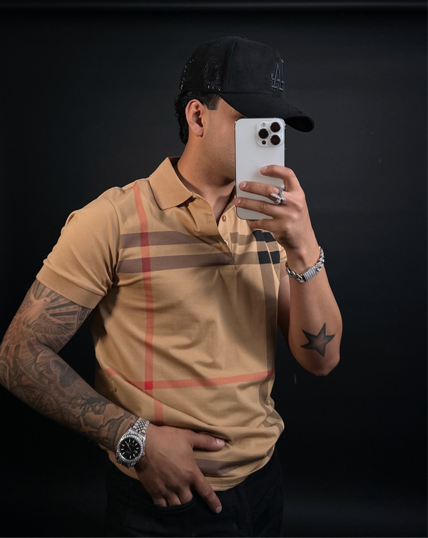 Venegas Polo/Beige