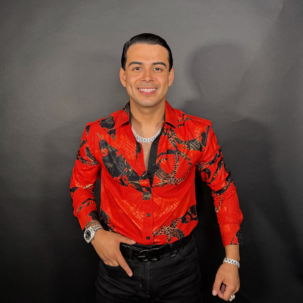 Candil Shirt/RED