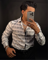 Versa Distressed Shirt White