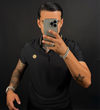 Brandon Polo Black