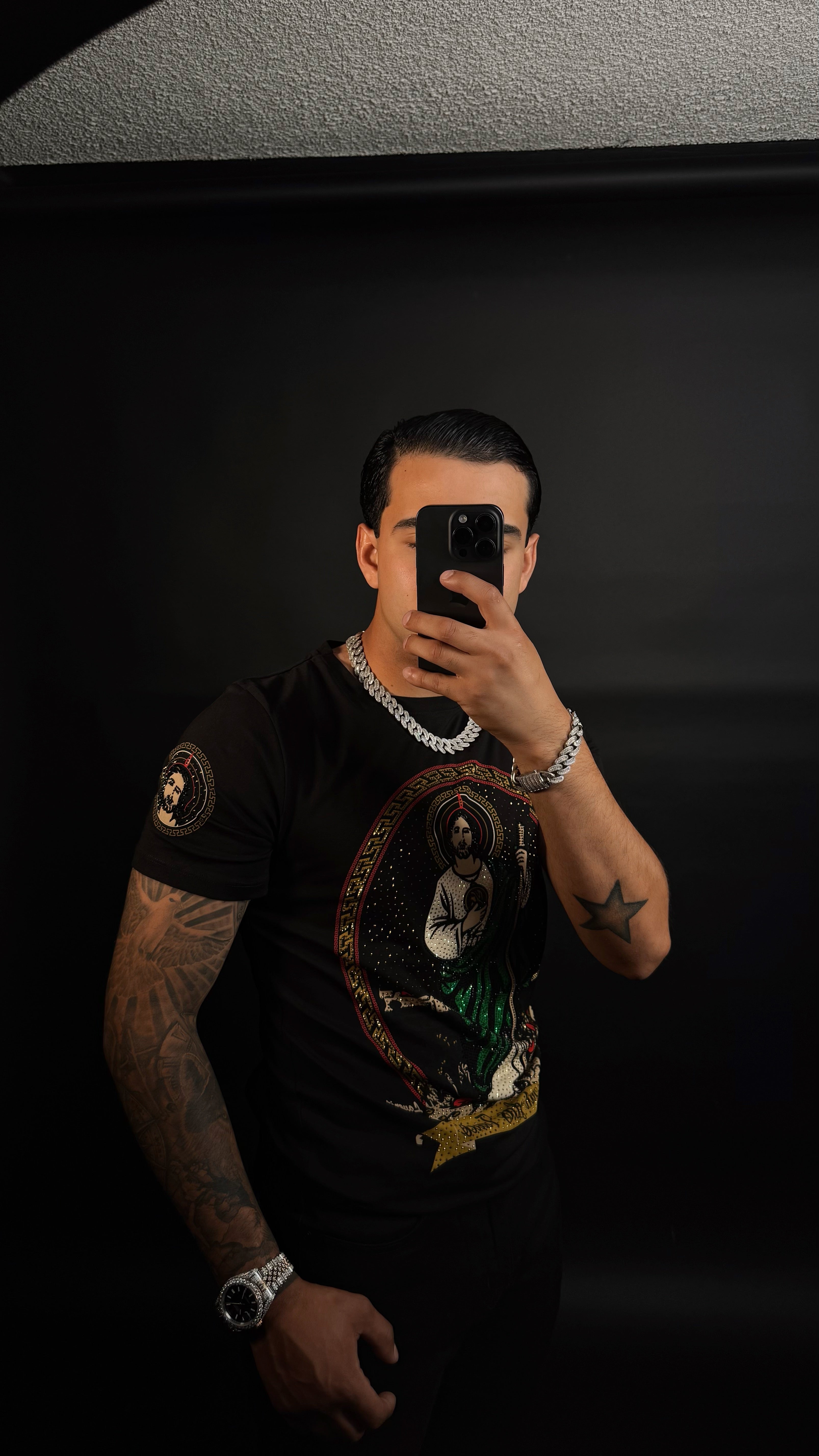 Judas Rhinestone vol.2 Tee