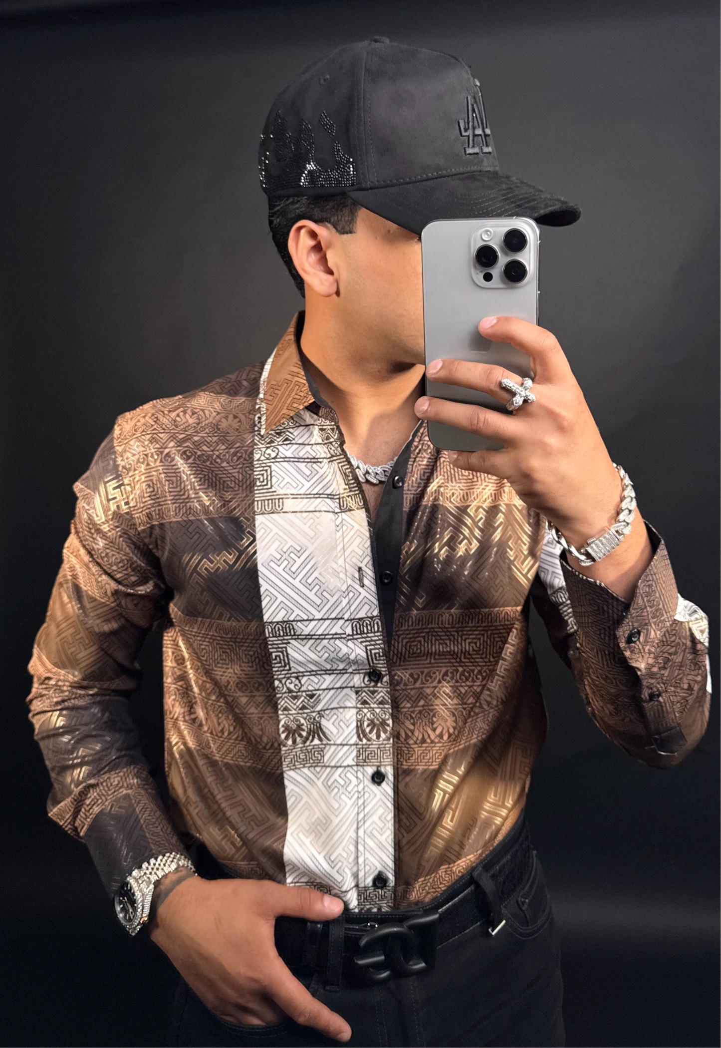 Padrote Shirt