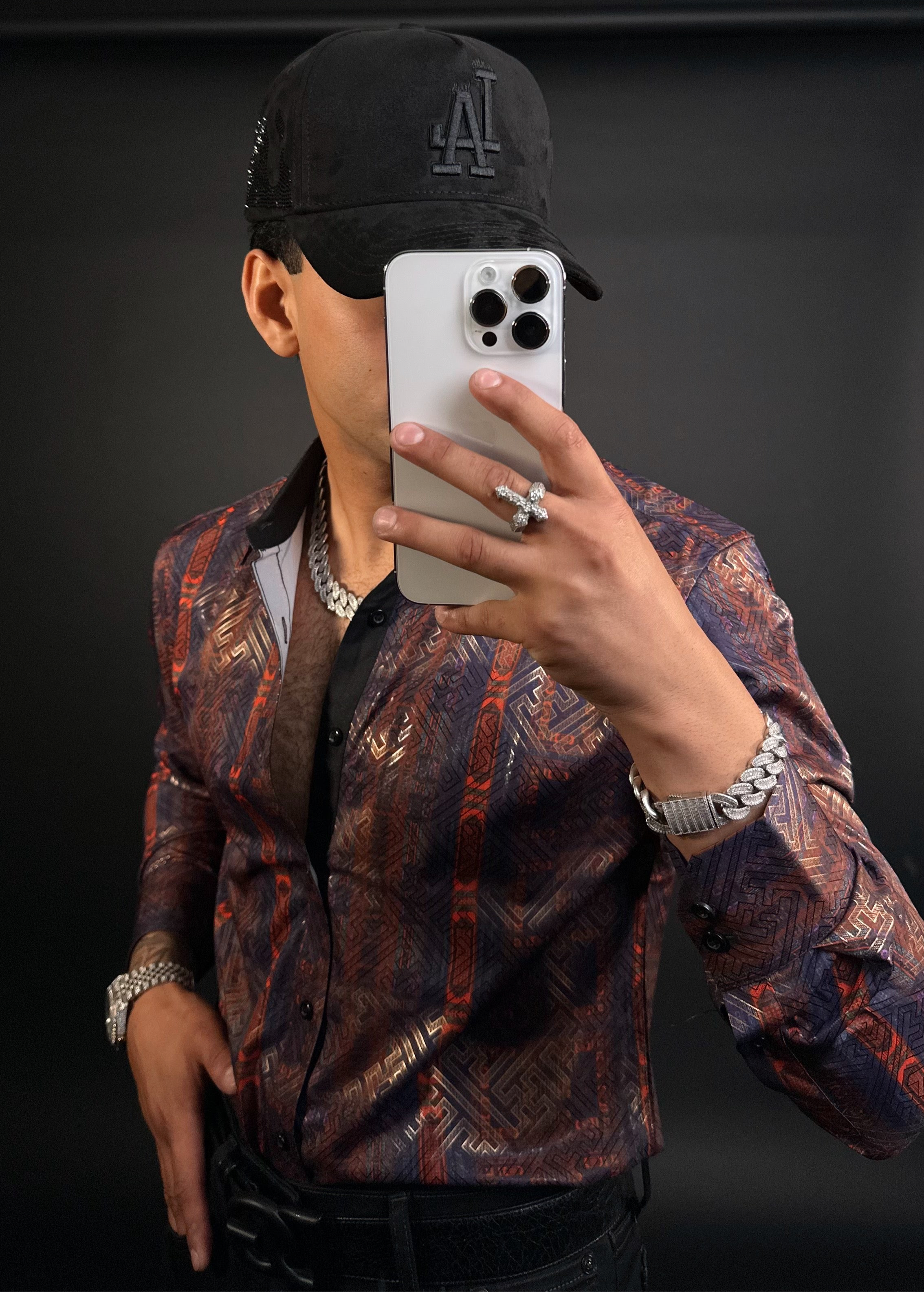Perico Vol.2 Shirt